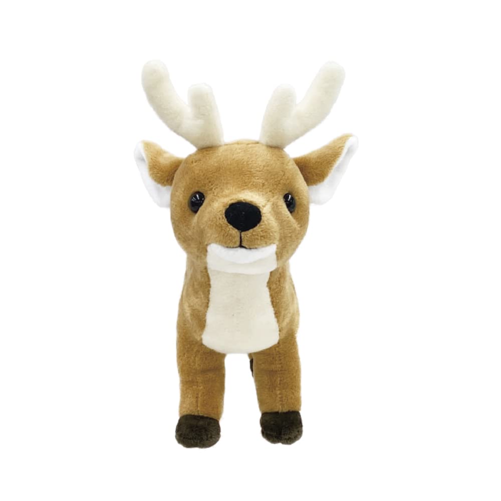 Cute Sales Plush Deer Mascot N0128