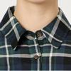 BCBG Classic Check Pocket Shirt B4f7b412
