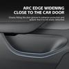 For Tesla Model Y Juniper 2025 2026 Car Full Car Door Storage Box Car Door Storage Tray For Tesla Juniper Interior Accessories