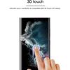 Film de Protection Vitre 3D pour Samsung S22 Ultra - PROSHOP - Pack 3 - Résistance 9H - Transparent