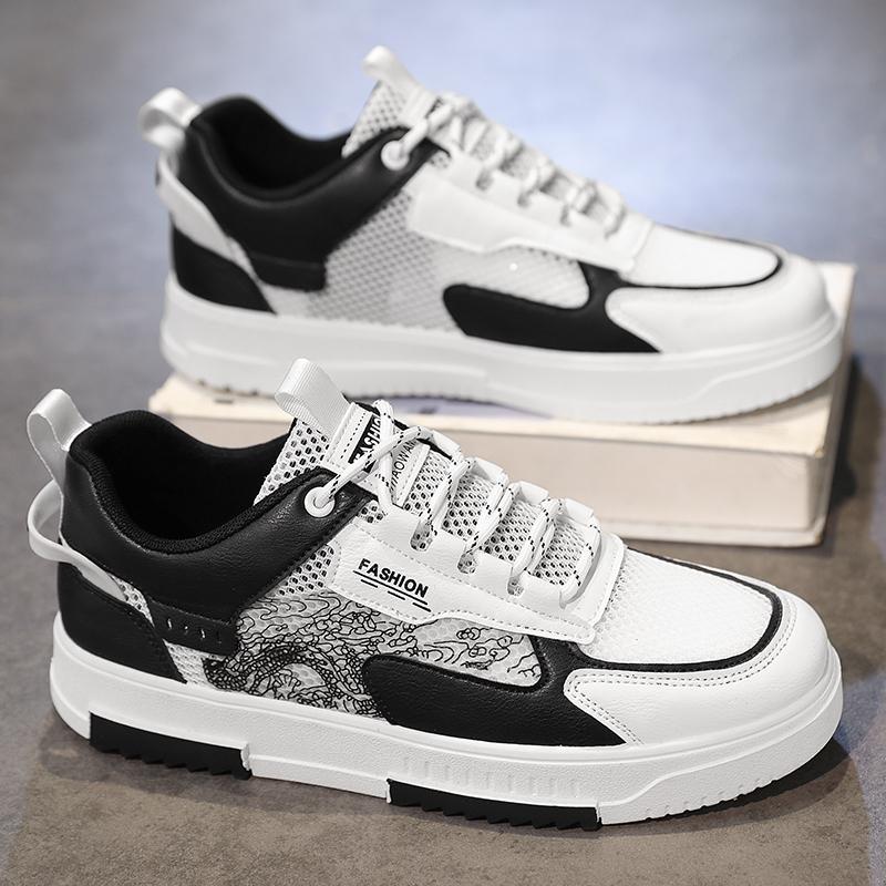 Fashion Mens Shoes Sneakers Summer Casual Outdoor Breathable Sports Running Hiking Fashion Luxury Tennis Platform Designer Loafers