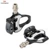 Self-Locking 4.5 Degree Aluminum Alloy Cleat Pedals Customized Sealed Bearing Chromoly Spindle for PD-R95 Bicycle Pedal for
