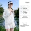 Unisex Ice Silk Summer Sun Protection Jacket – Lightweight, Breathable, Cool, and Loose for Outdoor Sports and Fishing.