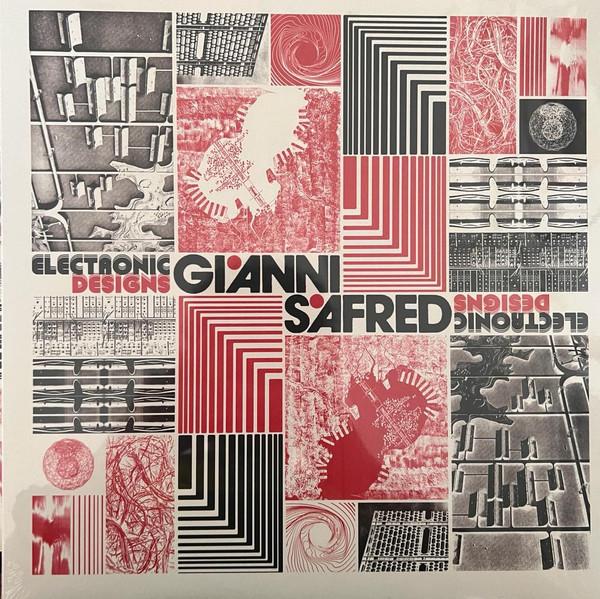 

LP Record GIANNI SAFRED - Electronic Designs FLIES61 Four Flies Reco 2023 Italy Jazz