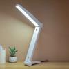 LED Table Lamp Fixture Stand Lamp Office Rechargeable Touch Stepless Dimming Night Light Cabinet Closet Wardrobe Desk Light