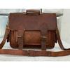 Leather Briefcase Laptop Messenger Bag Best Computer Satchel Handmade Bag Men's