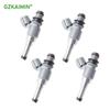 12holes SET 4PCS High Quality Original 4C8-13761-00-00 Fuel Injector For Yamaha R1 WR250R WR250X YZFR1 WR25RB FZ09 4C8137610000