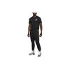 Nike LeBron James Strive Dri-Fit T-shirt Black Men Streetwear DR7647-010