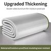 Outdoor Portable Picnic Mat Camping Foam Foil Mat Camping Tent Picnic Pad Moisture-proof Beach Mat Aluminum Film Foldable