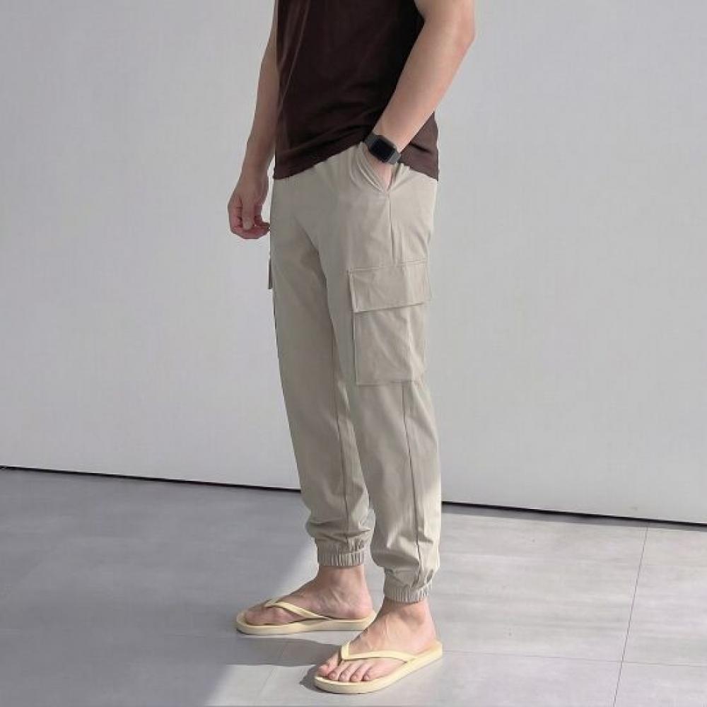 Onl Men S Ice Cargo Jogger pantS Tapered Fit