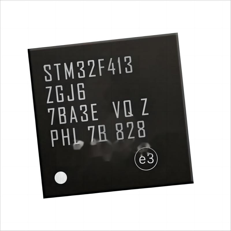 100PCS brand new STM32F413seriesRGT6 RHT6 VGT6 VHT6 VGH6 ZGT6 ZHJ6 CGU6 CHU6 ZHT6 ZGJ6 CHU3