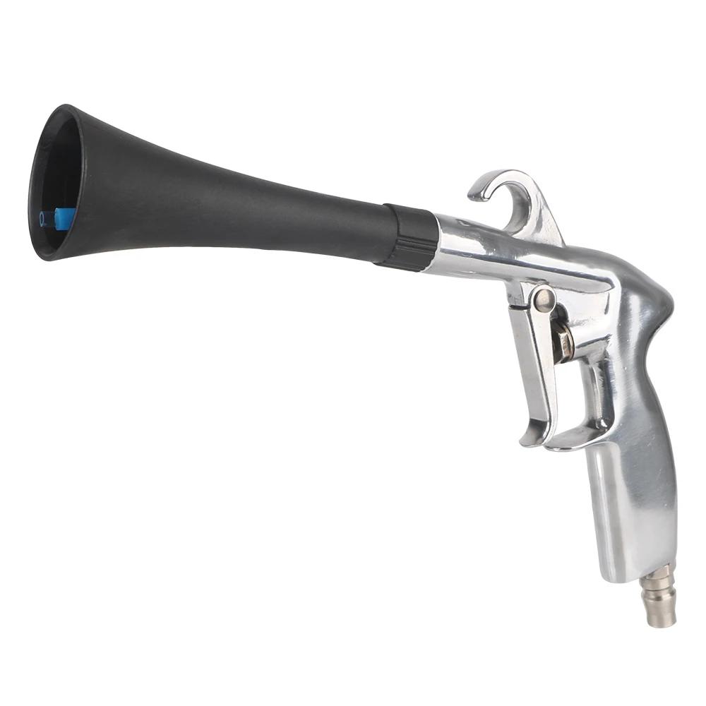 

Tornador Air Blow Car Wash Gun 0.4Mpa-10Mpa Пистолет высокого давления для чистки деталей интерьера Инструменты для сухой чистки с помощью выдува пыли