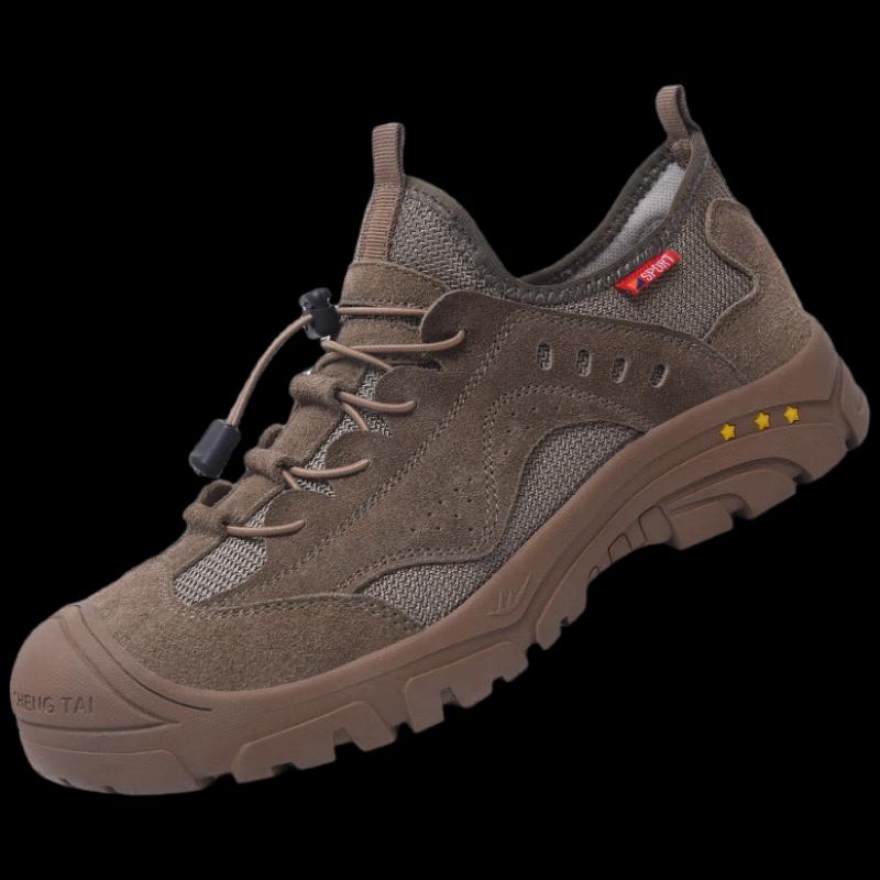 

Union Messenger Insulated Hiking Safety Work Shoes 37