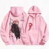 Sword Art Online Printed Cotton Neutral O-Neck Short Sleeve Men's and Women's Fashion Oversized Unisex Streetwear Trendy Casual Loose