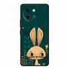 3D Lovely Cute Case For Vivo Y38 Y200i Y200T T3X Soft TPU Silicone Bumper Protector Relief Flower Emboss Phone Cover Funda Capa