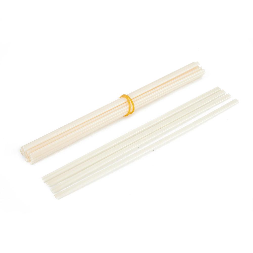 20/50pcs Plastic Welding Rods ABS/PP/PVC/PE Bumper