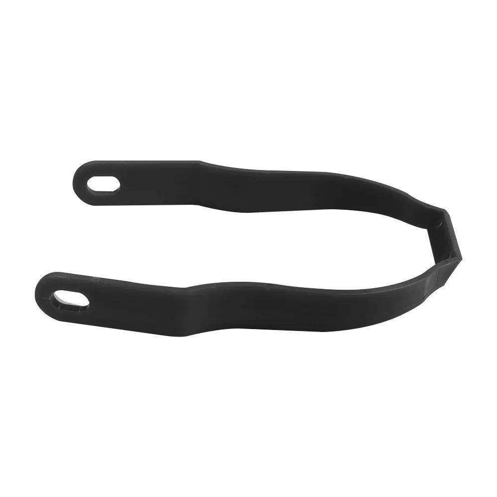 Support De Garde-boue Pour Xiaomi M365/1S/Pro/Pro2 – ABS Robuste, Avec Feu Arrière, Plaque D'immatriculation Et Accessoires De Montage