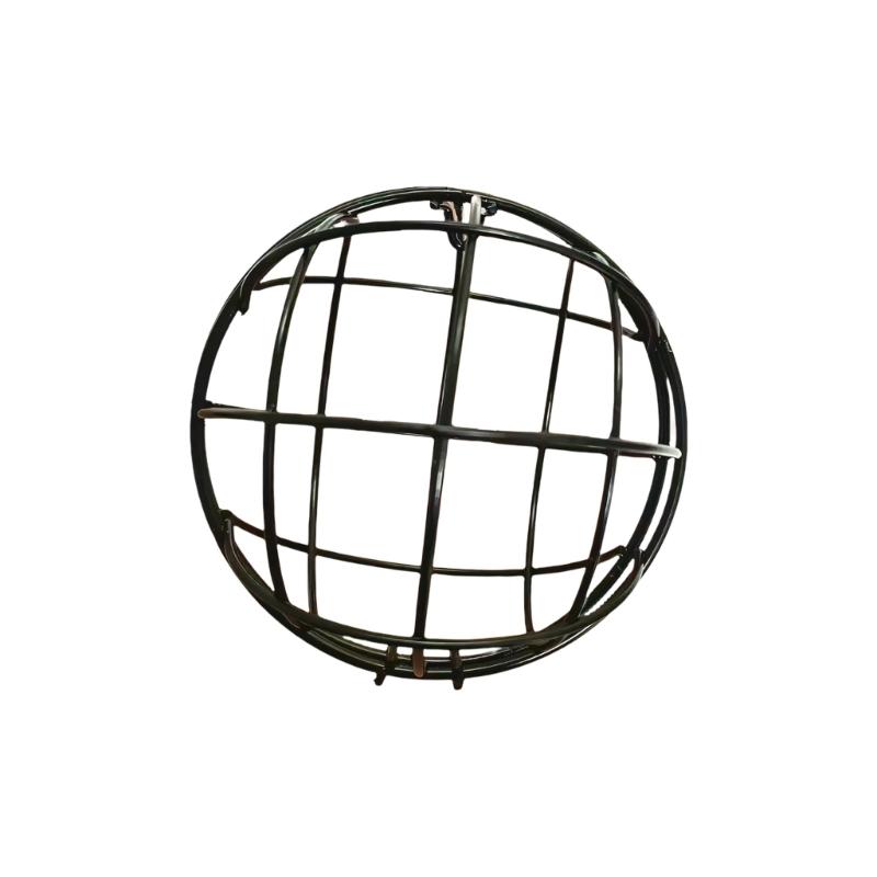 

Suet Ball Bird Feeders with Hanging Chain Squirrels Proof Outdoor Garden Bird Hummingbird Feeders Ball Shape Grass Feeders чорний