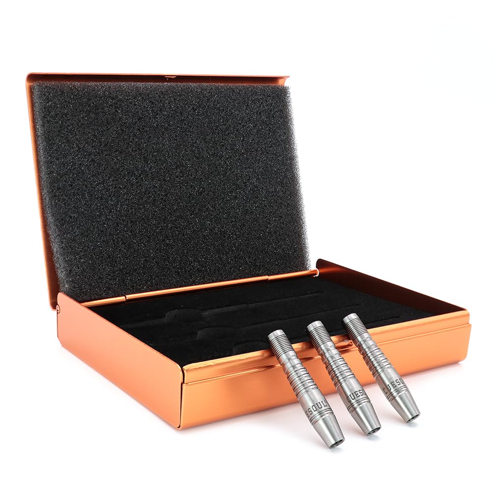 CUESOUL Masatsugu Irabu Player Model SHISA I Shisa 2BA Soft Tip 90% Tungsten 3-Piece Set (CSDP-BS031)