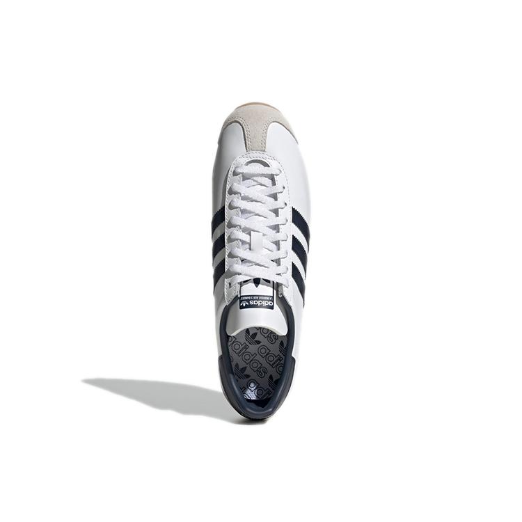 adidas Originals Country OG White Navy (Unisex) Casual Shoes GY1008