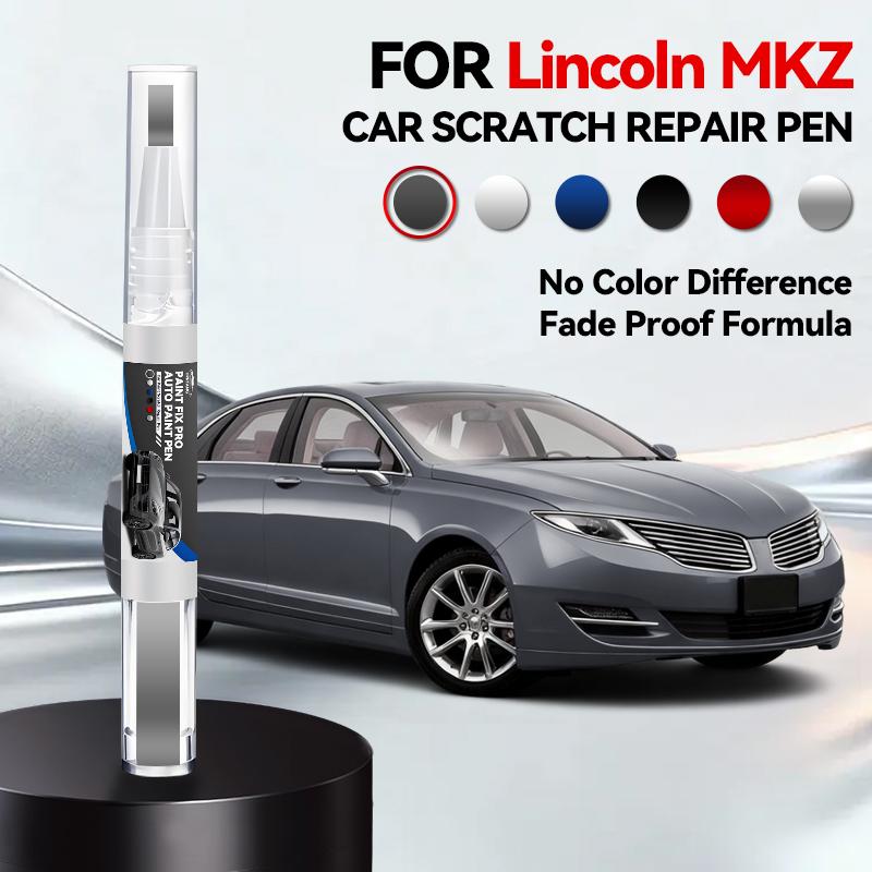 

2026 Hot Car Accessories Paint Pen Touch Up For Lincoln MKZ Car Paint Repair Pen Touch Up Scratch Remover DIY Auto Accessories B