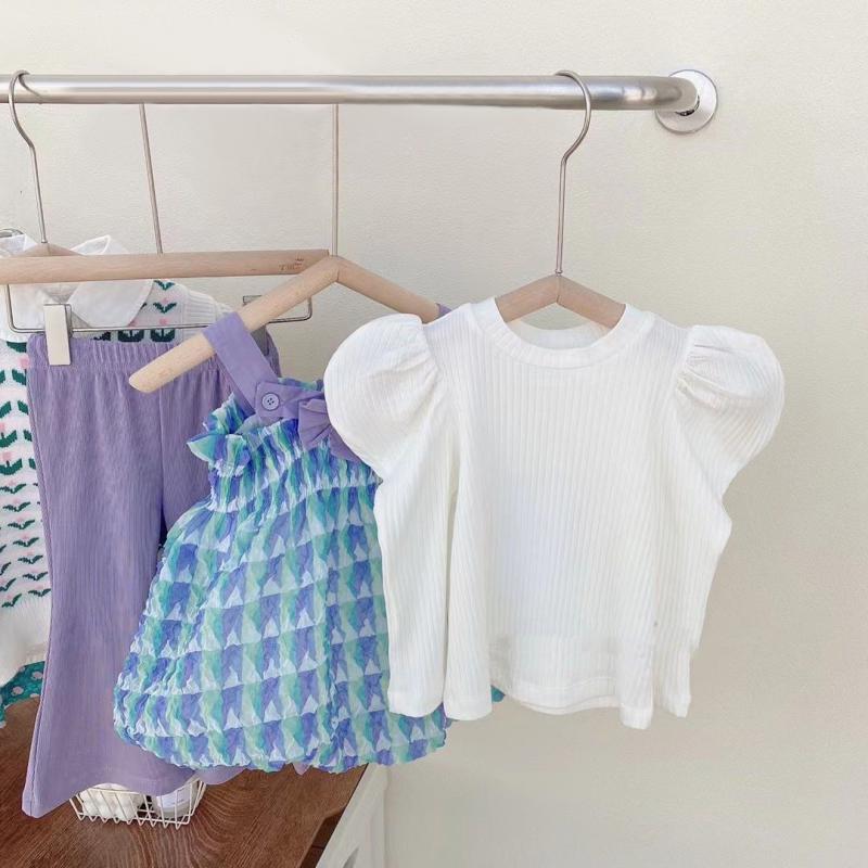 

Одежда для девочек. Милый клетчатый жилет и нижняя рубашка в западном стиле. Костюм-тройка для девочек. 120