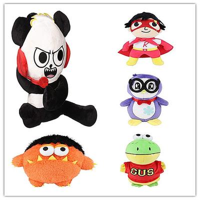 Ryan World Plush Toy Ryan Wrold Children's Cute Doll Doll Doll