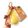 Super Soft Sticky Box Cake Squishy Toy Anxiety Relief Realistic Cake Pinch  Home Decoration