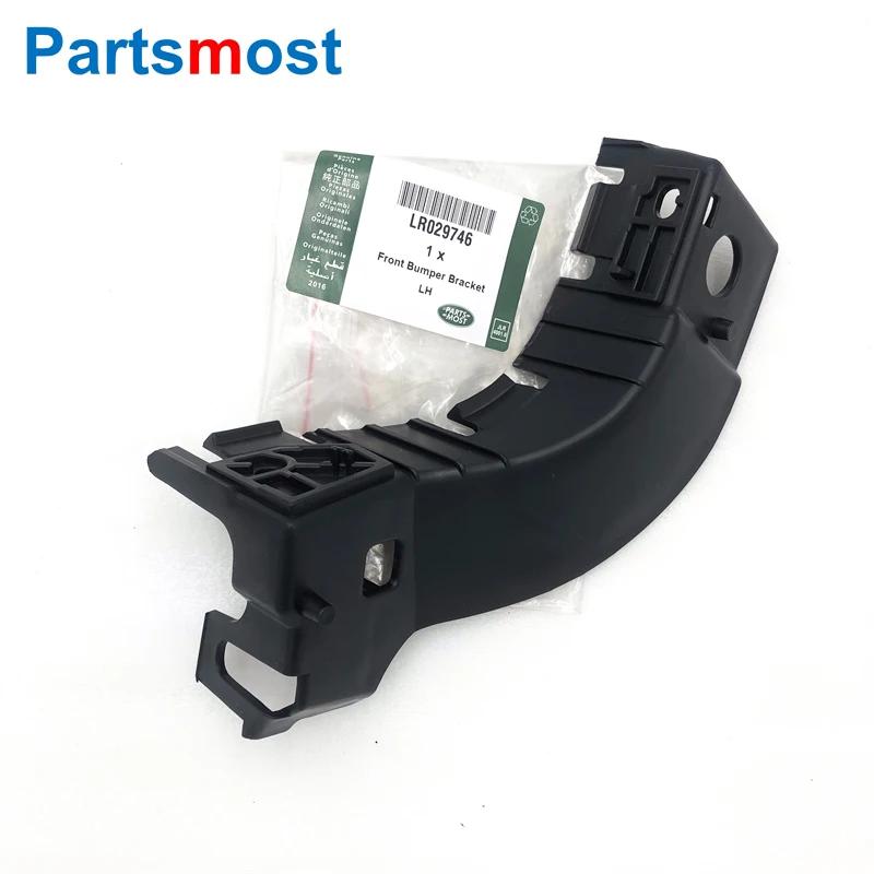 LR029746 Right LR029748 Front Bumper Mounting Bracket For Land Rover Freelander LR2 L359 2006-2014 Bumper Support Finisher Left CN brand-LH