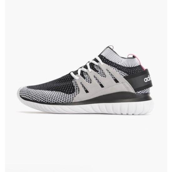 Adidas Tubular Nova PK Черный Розовый S74918 EU 42.5