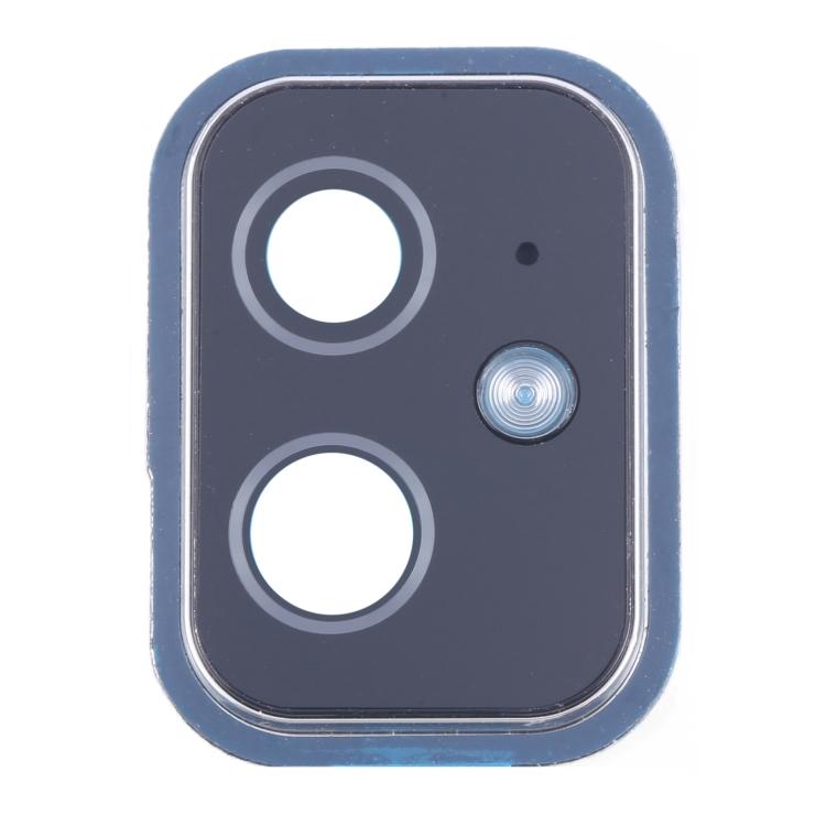 

For Asus Zenfone 8 ZS590KS Camera Lens Cover срібний