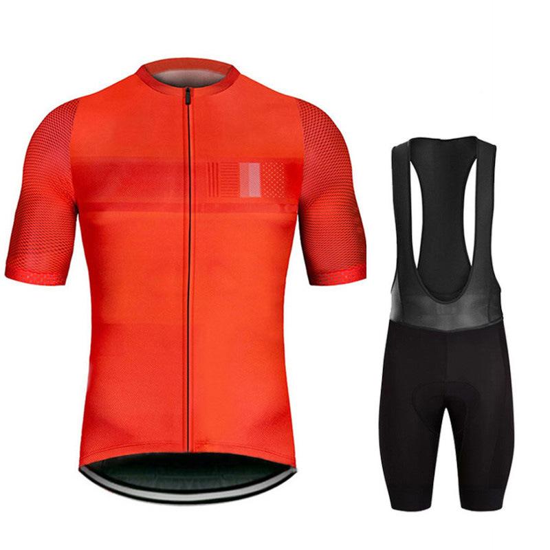 Short-sleeved Cycling Clothing Men's Suit Cycling New Cycling Clothing Summer Men's