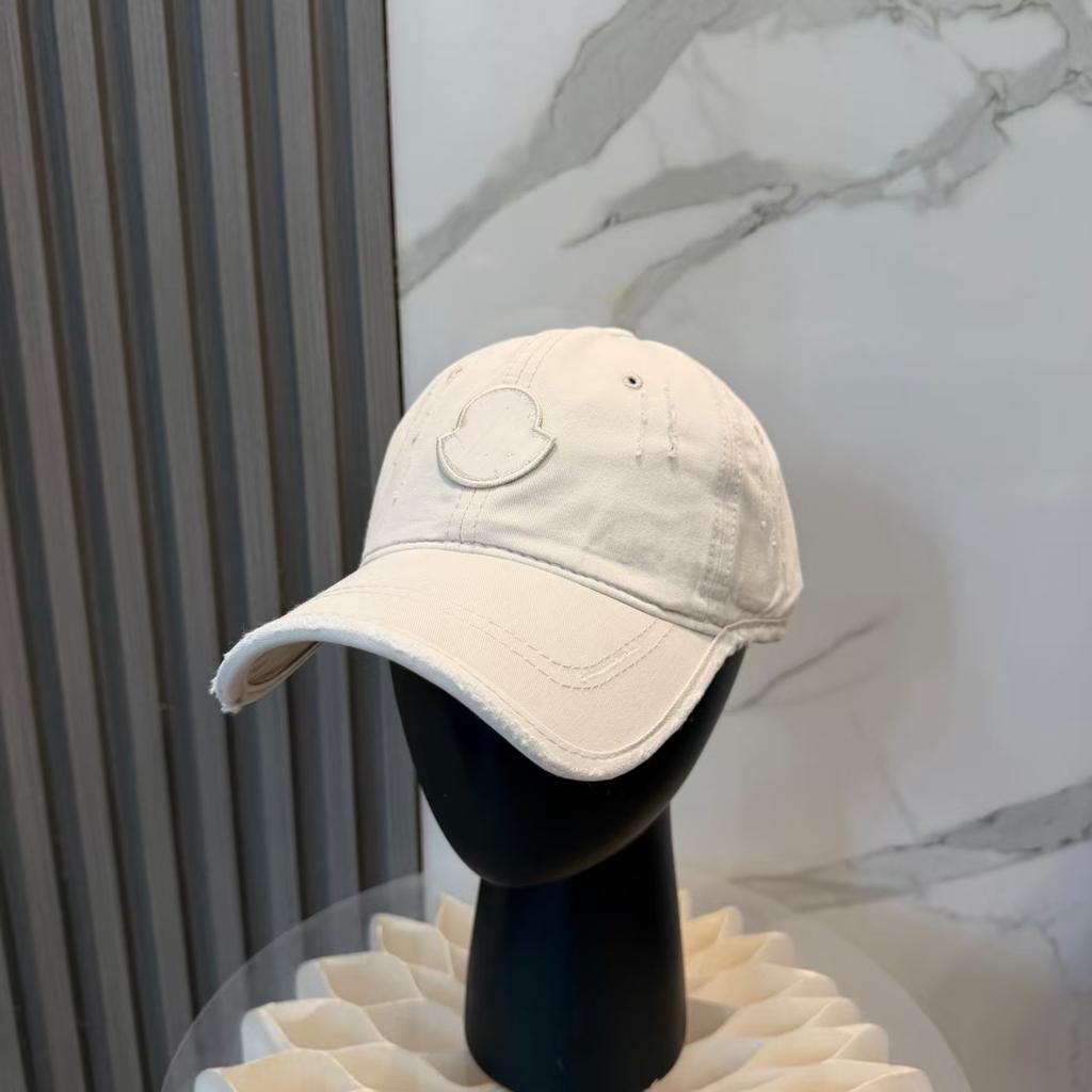 New Unisex Personalized Baseball Cap with High Quality and Breathable Perfect for All Seasons High Aesthetic and Fashionable