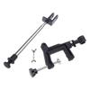 Adjustable Fishing Finder Mount Base Telescopic Fishfinder Support Rack Transducer Bracket Fishfinder Rack Mounting Arm