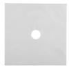 4Pcs Gas Range Stove   Covers Protector NOn Stick Oil   Mat Kitchen Tool(Black)