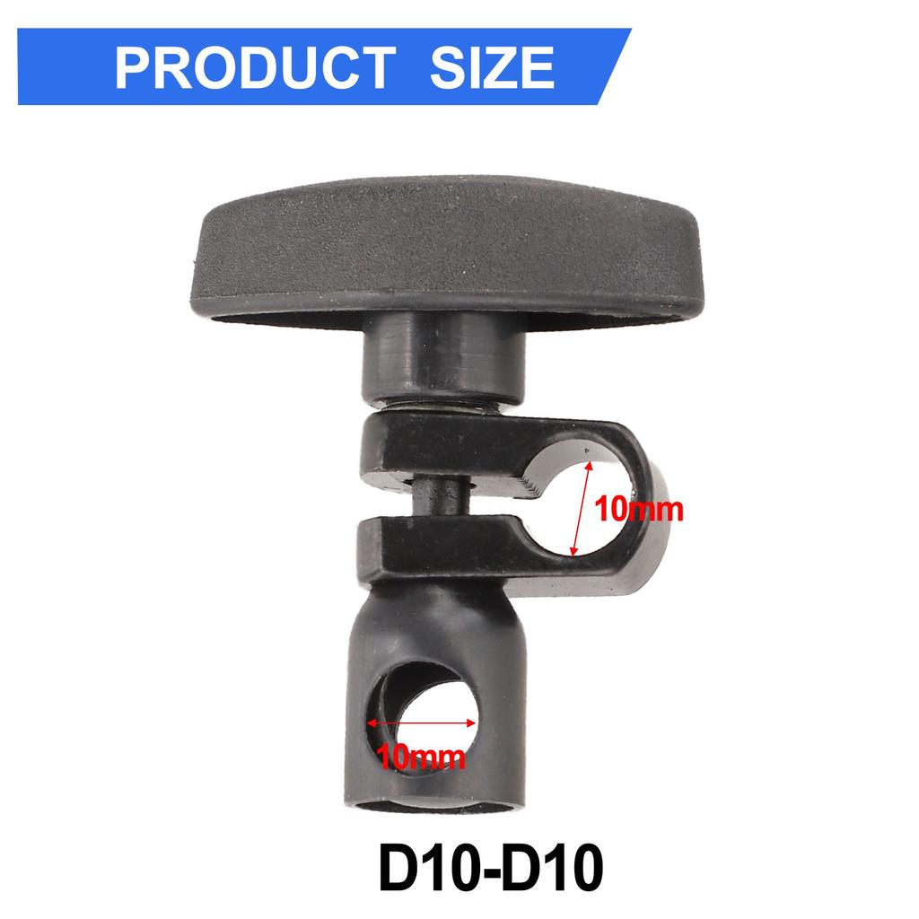 Tungsten Steel Sleeve Swivel Clamp Chuck For Magnetic StandsDial Indicator Gauge