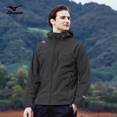 Men's Hooded Outdoor Jacket