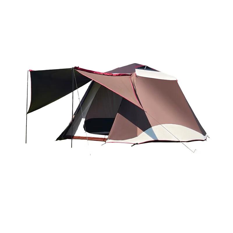 

Tri-polar TP2399 Quick-Open Butterfly Family Tent