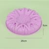Big Silicone Cake Mold Dessert Molds Large Sunflower Styling Pastry Moulds