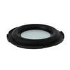 2x Bass Radiator Speaker Diaphragm Auxiliary Strengthen Bass Vibration Membrane Passive Radiator for Woofer Speaker DIY