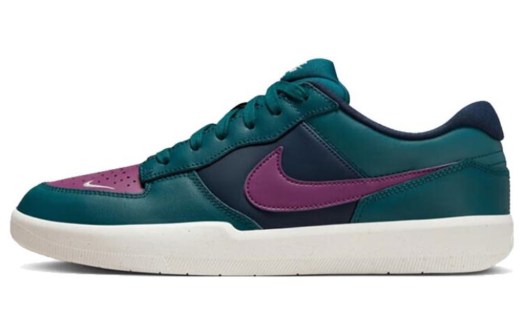 Nike Sb Force 58 Premium Midnight Turquoise Viotech DH7505-401 38