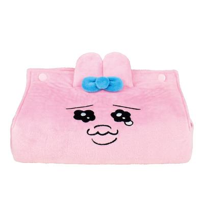 T's Factory Panties Rabbit Plush Close-up Tissue Cover (Tears) H13×W24×D14cm OU-5542729NA