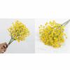 30Pcs 29cm Length Artificial Baby Breath Flowers Artificial Flowers Bouquets  Bride Engagement