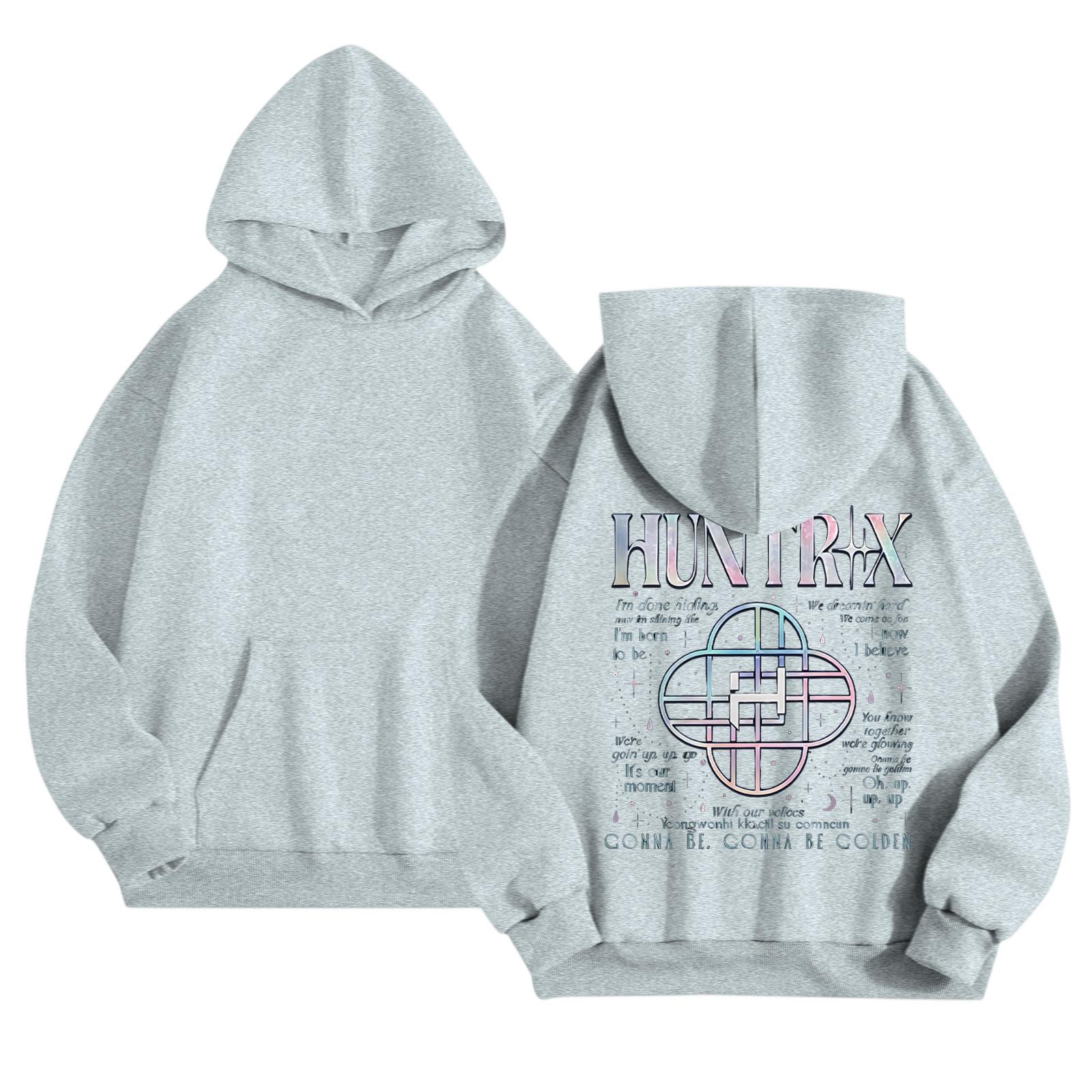 

Детский пуловер свободного кроя с длинными рукавами, модная толстовка с капюшоном 140