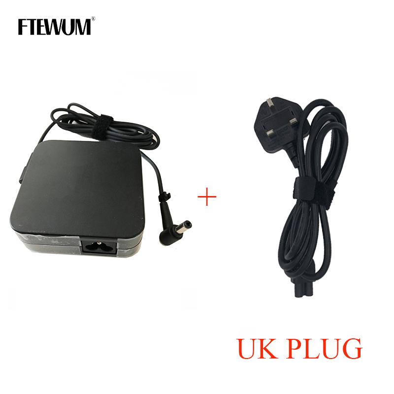 19V 4.74A 90W 5.5*2.5mm Laptop Adapter Charger ADP-90YD For ASUS Toshiba/ A53S A8J Q550L K55A N56V X54C X551C K55VD K52