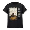 Maglietta Poster Unisex Adulto Ghost Of Yotei