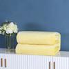 1 Piece Solid Color Flannel Blanket Soft Warm Throw Blankets for Couch Sofa Office Bed Camping Travel Multi-purpose Gift Blanket
