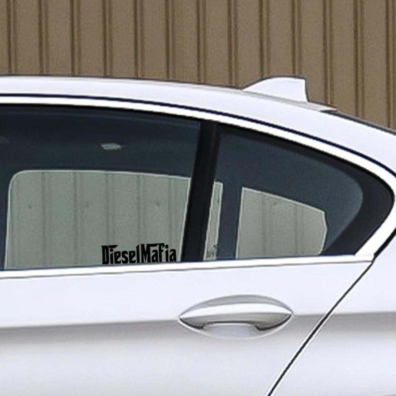 12X3CM Vinyl Car Stickers Decals Car Stickers Funny Creative Stickers for Car Rearview Mirrors