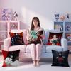 Scary Game SSignalis Mini Cm Cushion Cover Pillow Cover Decor Pillowcase Home Pillowcase For Couch Pillow