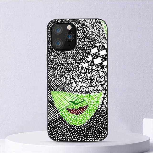 

Новый чехол для телефона Wicked The Musical для Iphone 11 12 Mini 13 14 Pro Xs Max X 8 7 6s Plus 5 Se Xr Shell iPhone13PRO